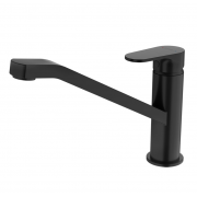 Glide Sink Mixer - Matte Black